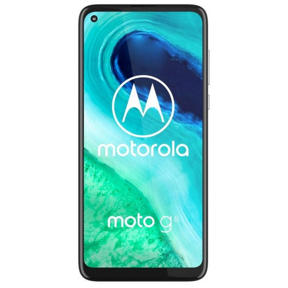Motorola Moto G8 64GB Dual-SIM White